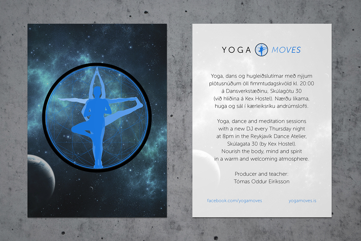 Yoga Moves