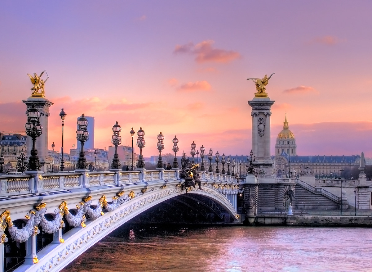 Paris france eiffel tower serge ramelli bridge seine opera montmartre sunsets Sunrise beauty