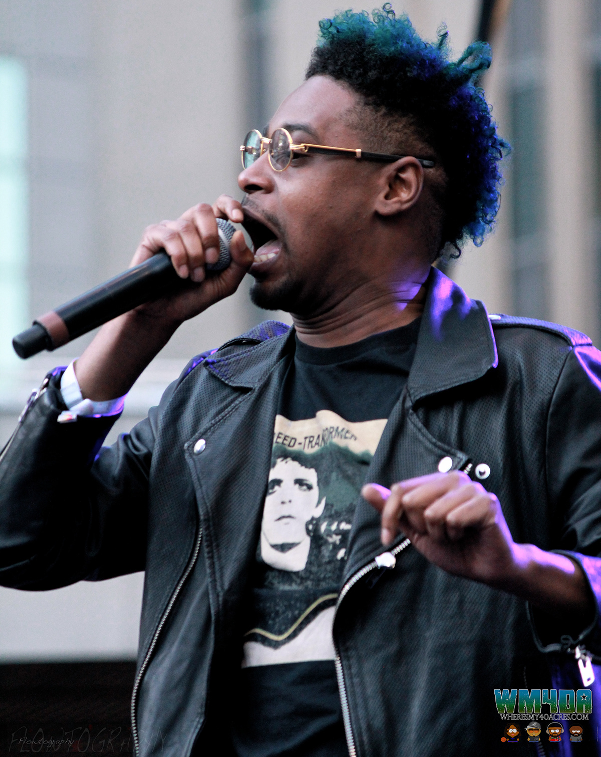 Danny Brown rap NXNE North by Northeast