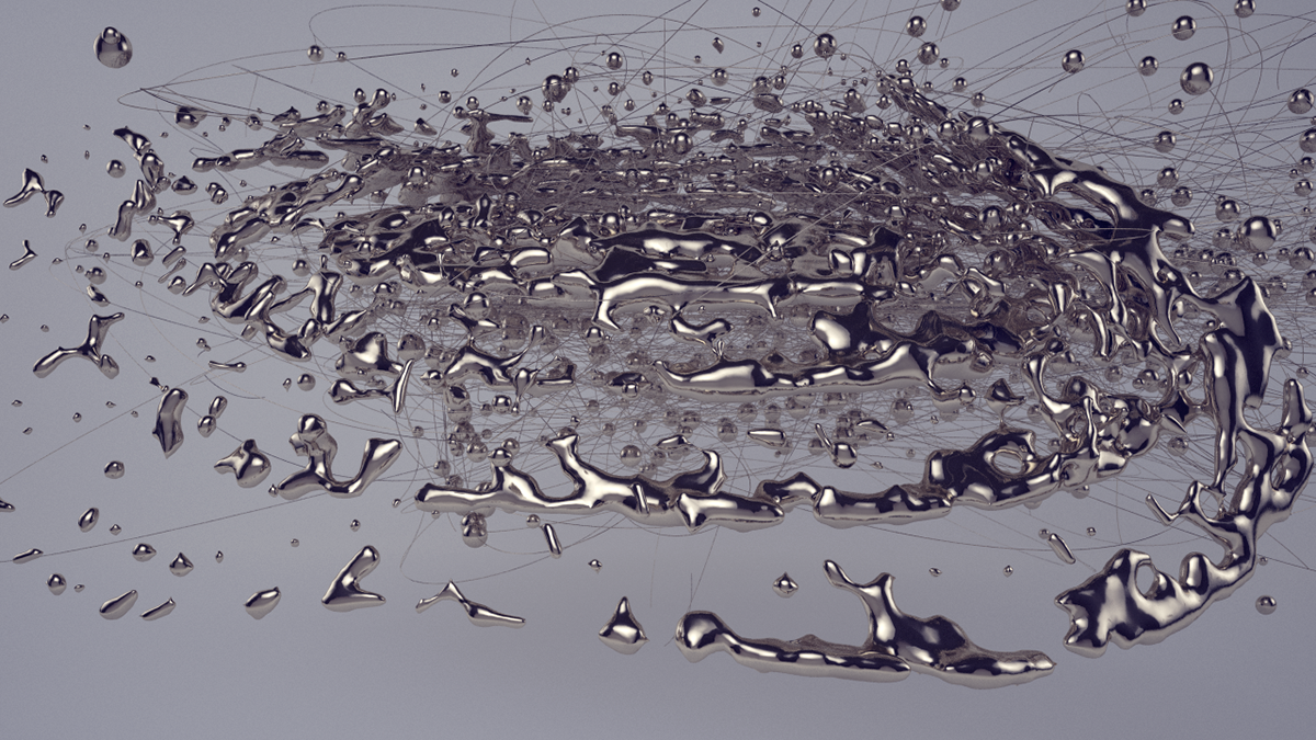 cinema 4d c4d MoGraph particles daily everyday everydays 3D preparation for excellence vray