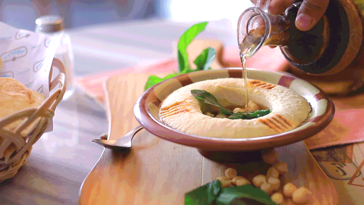 Beirut بيروت Food  Photography  cinemagraph