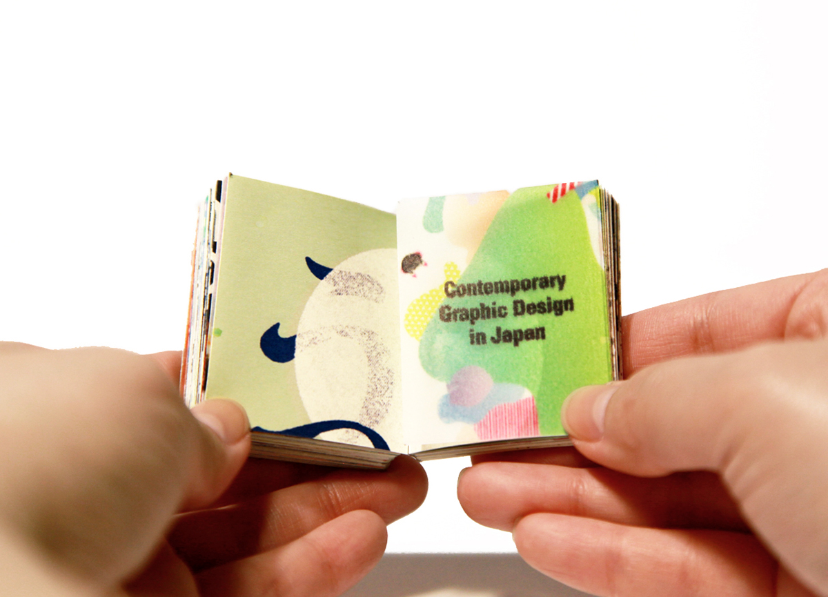 mini books small book book graphic design  book design Layout Design print design 