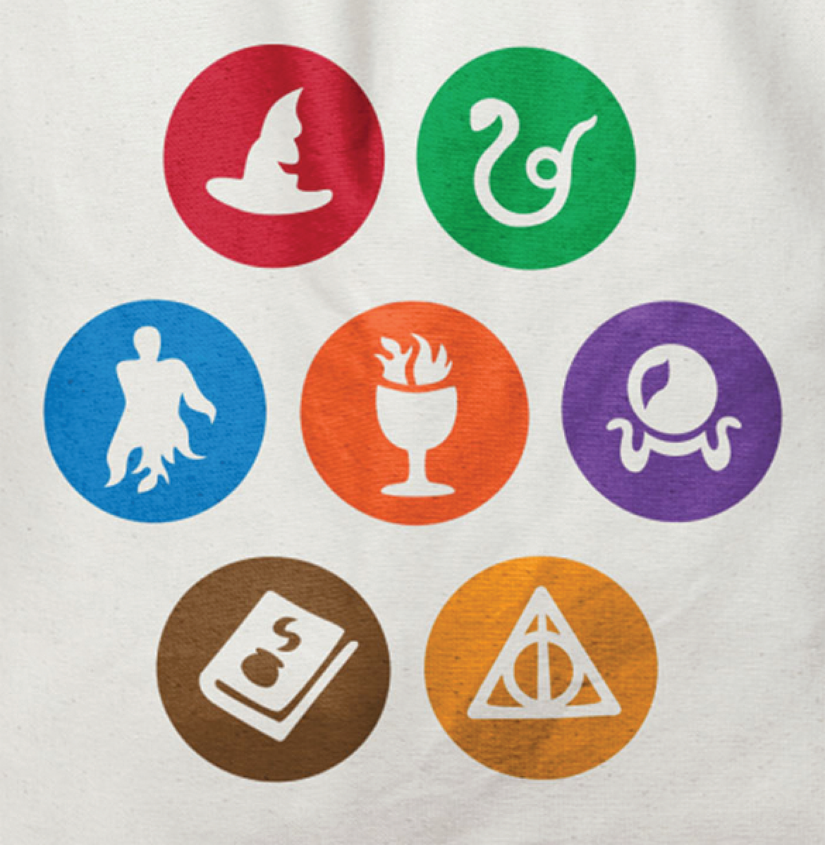 Harry Potter Icons on Behance