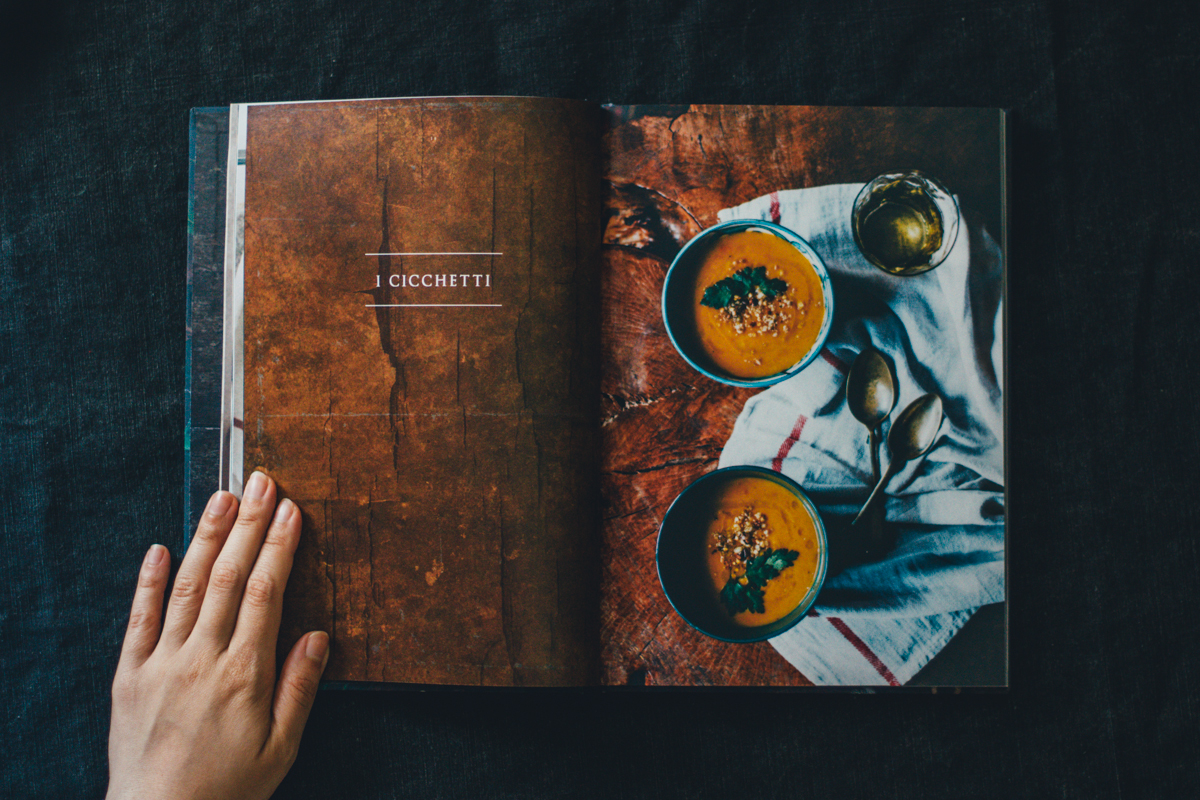cookbook editorial magazine art book food photography lifestyle photography food blog Culinary