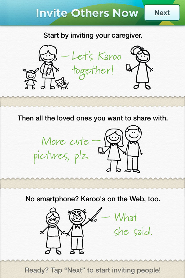 app Karoo