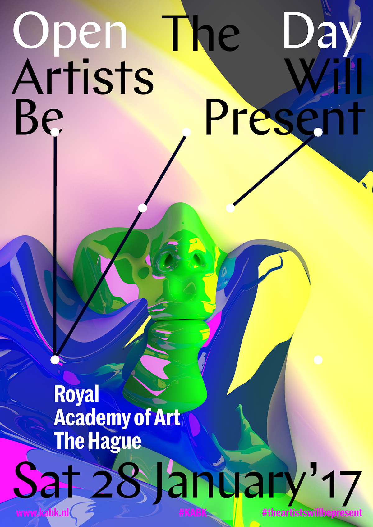 Open Day 2017 - Royal Academy of Art, The Hague on Behance