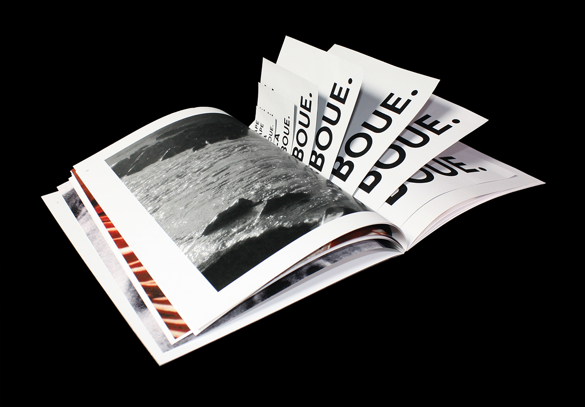 editorial magazine noir layers Innovative typography   Layout black black and white unconventional