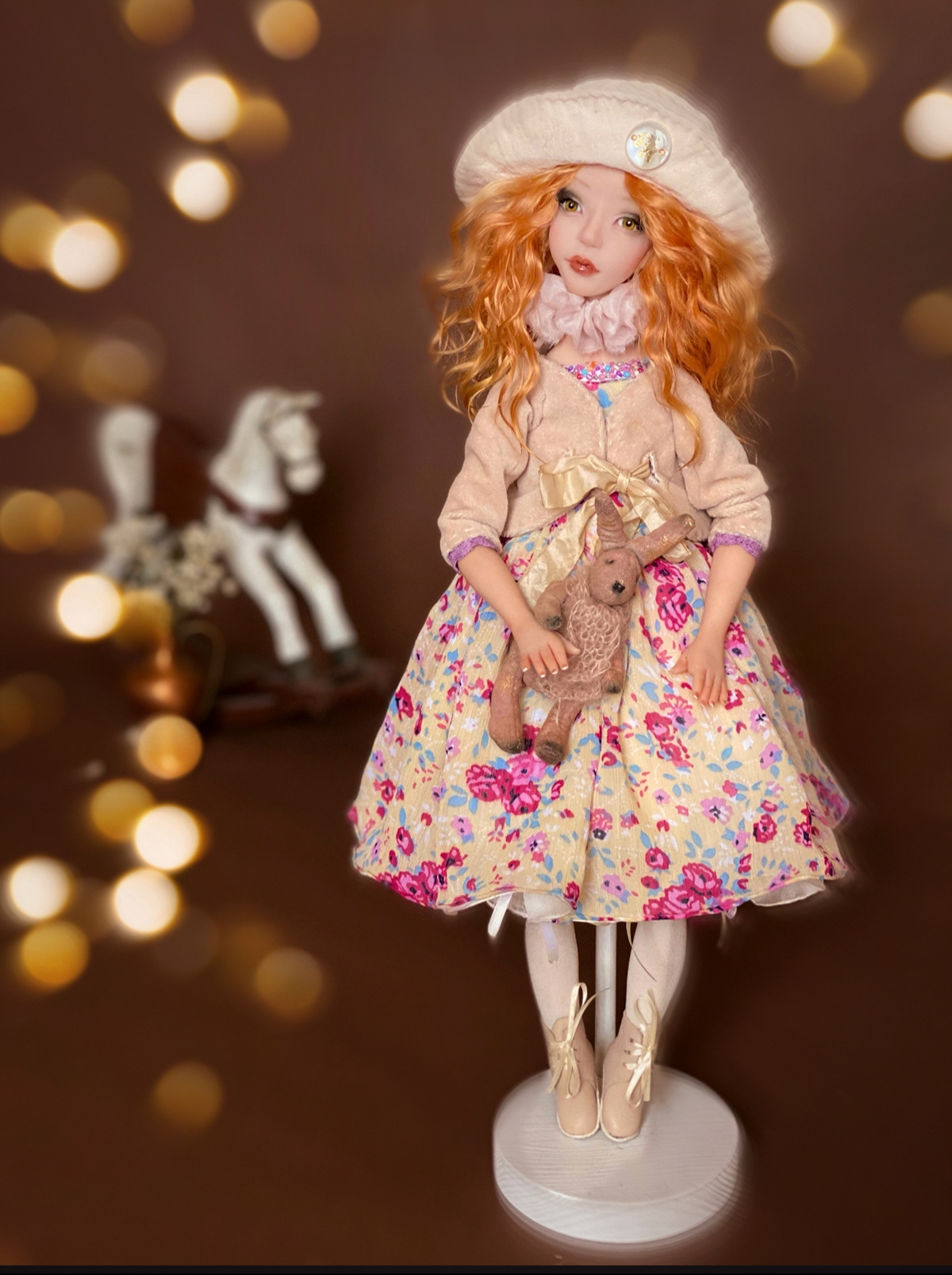 dolls Artdoll dollart авторская кукла ручная работа doll artist doll interior коллекционная кукла