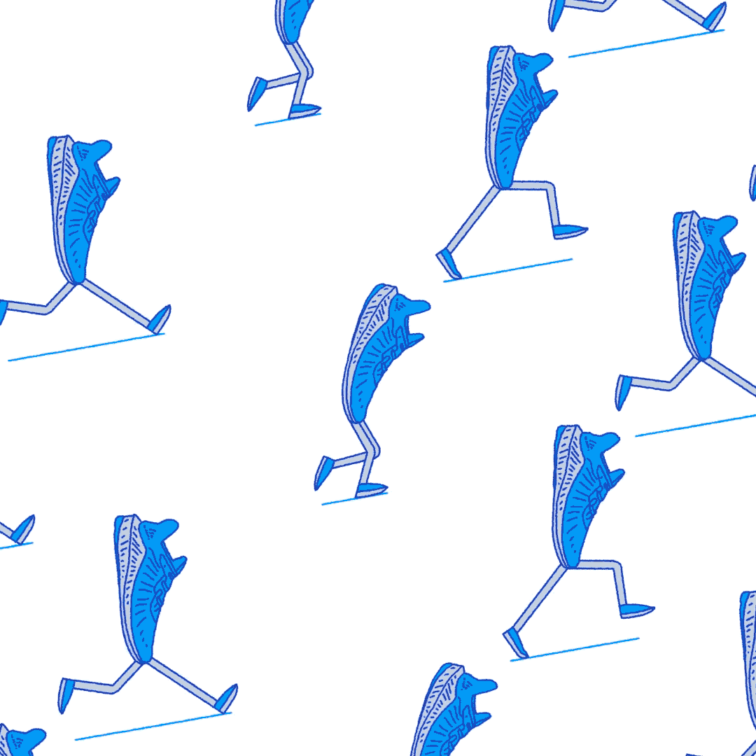 adidas plastic octopus shoes 2D Animation Cel Animation dolphin trash oceans