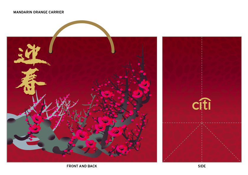 Chinese New Year Collateral