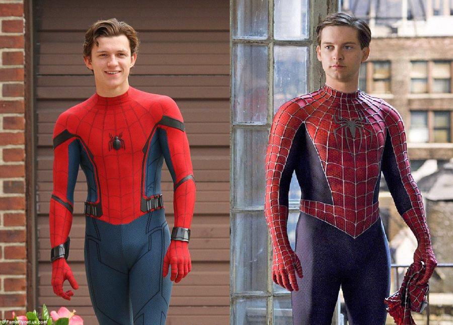 better Parker peter spiderman tobeymaguire