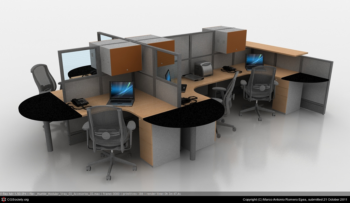 bima modular panel system Office furniture