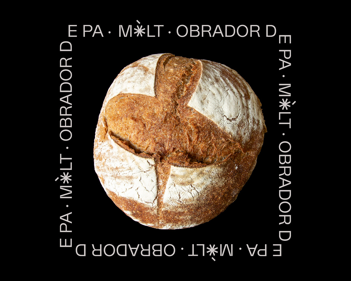 asterisk bakery bread fluor Food  hand made mill shop sourdough weat