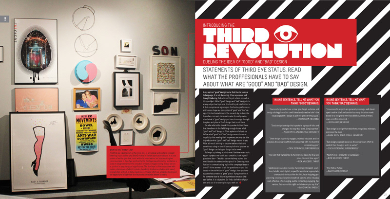 magazine colorful duel  publication  editorial interviews studio design agency