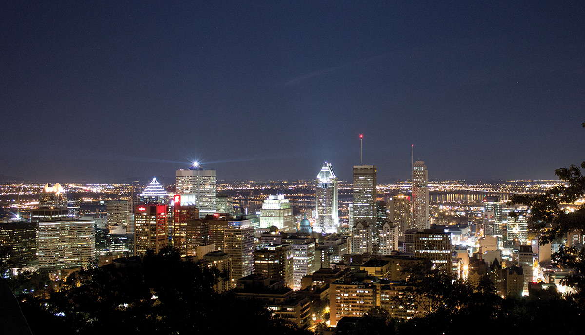Montreal #mtl city ville