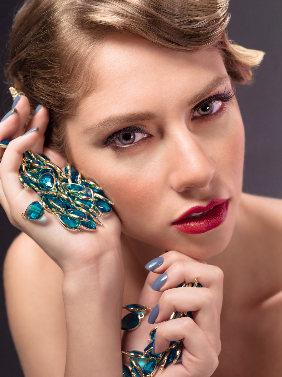 studio color gels filters profoto Hasselblad beauty portrait public studio
