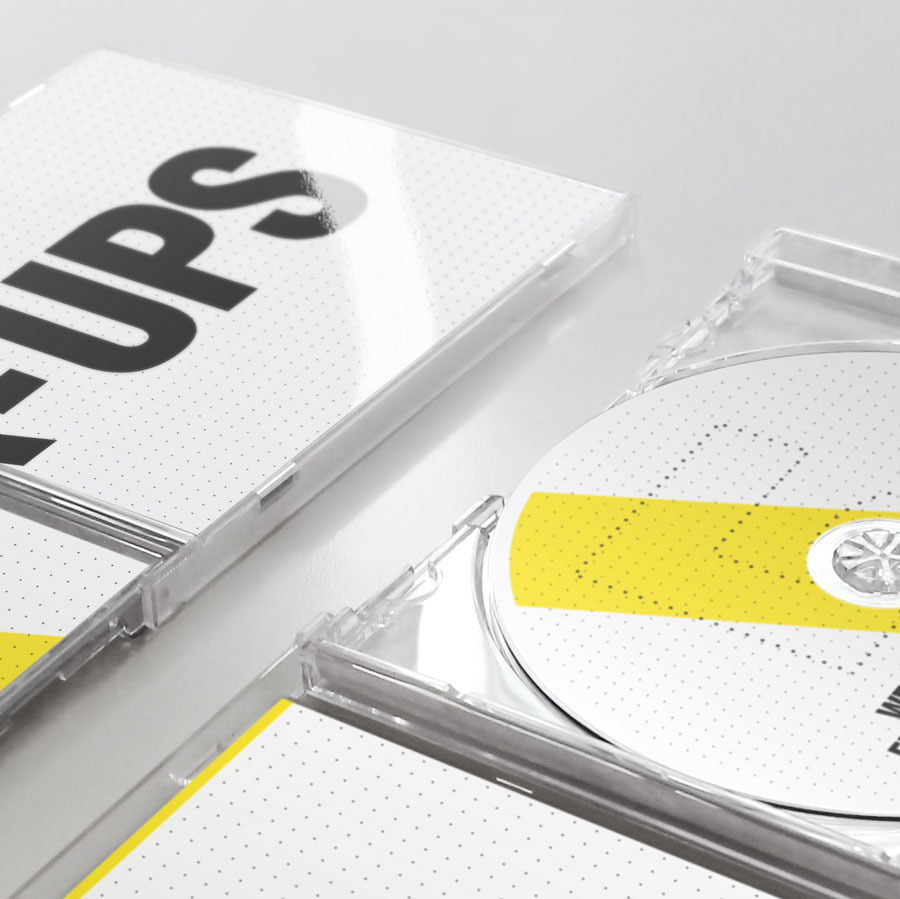 3D business business card corporate identity brand branding  mock-up mockups mock-ups
