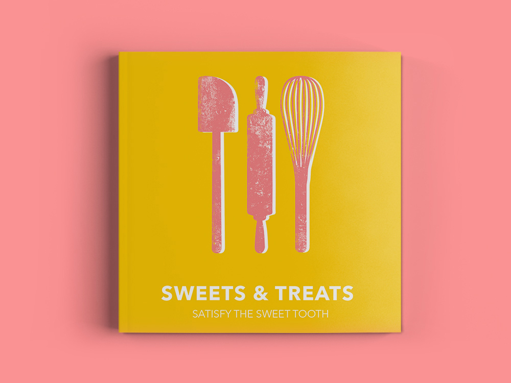 Create my Cookbook. Sweet treat