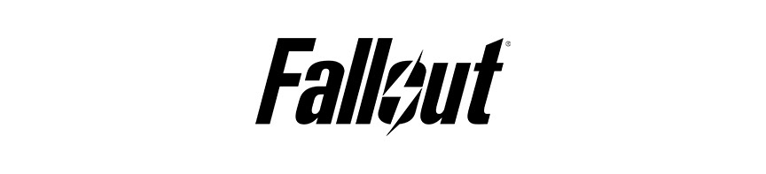 fallout magazine revista folleto game indesing videogame