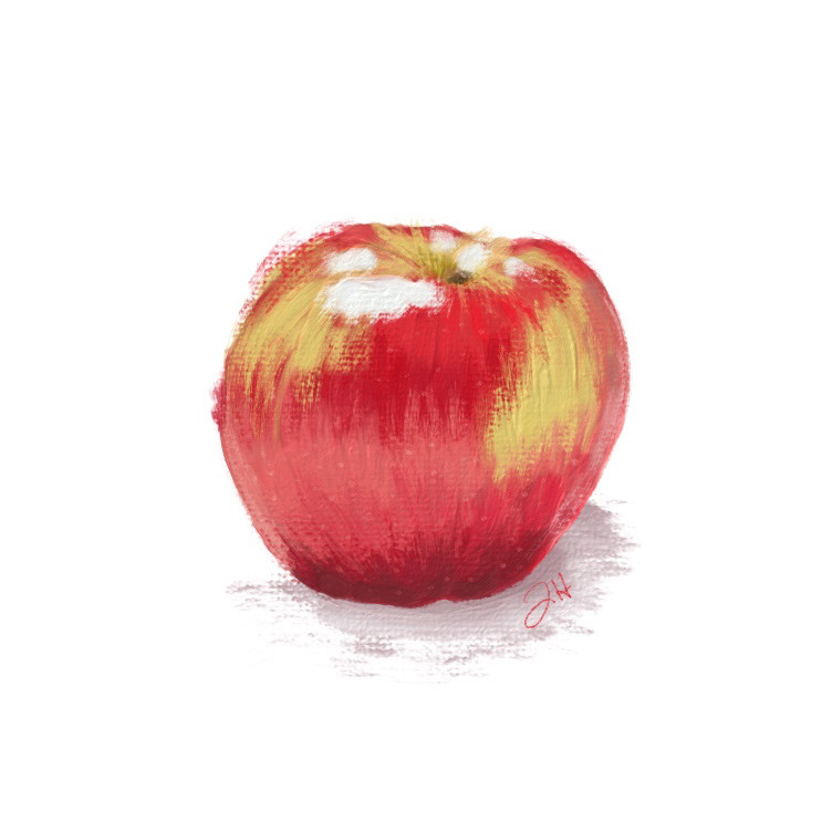 fruits Project Gemini Gemini beta testing digital painting