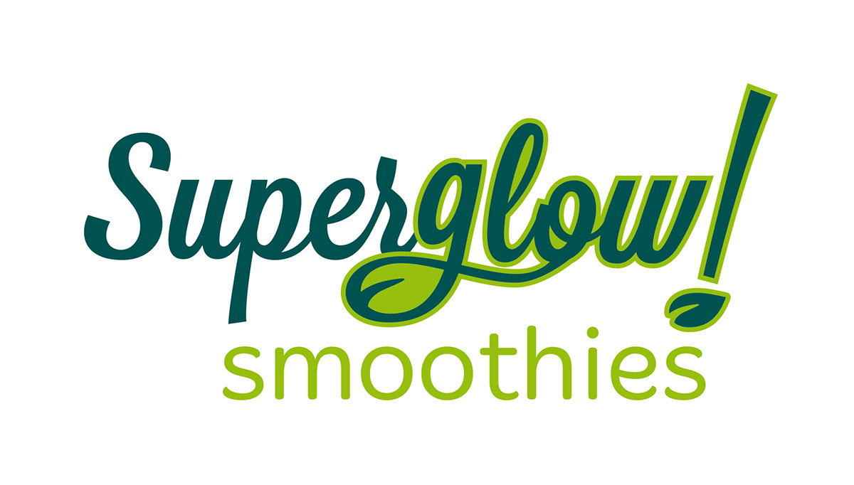 smoothies organic healthy logo