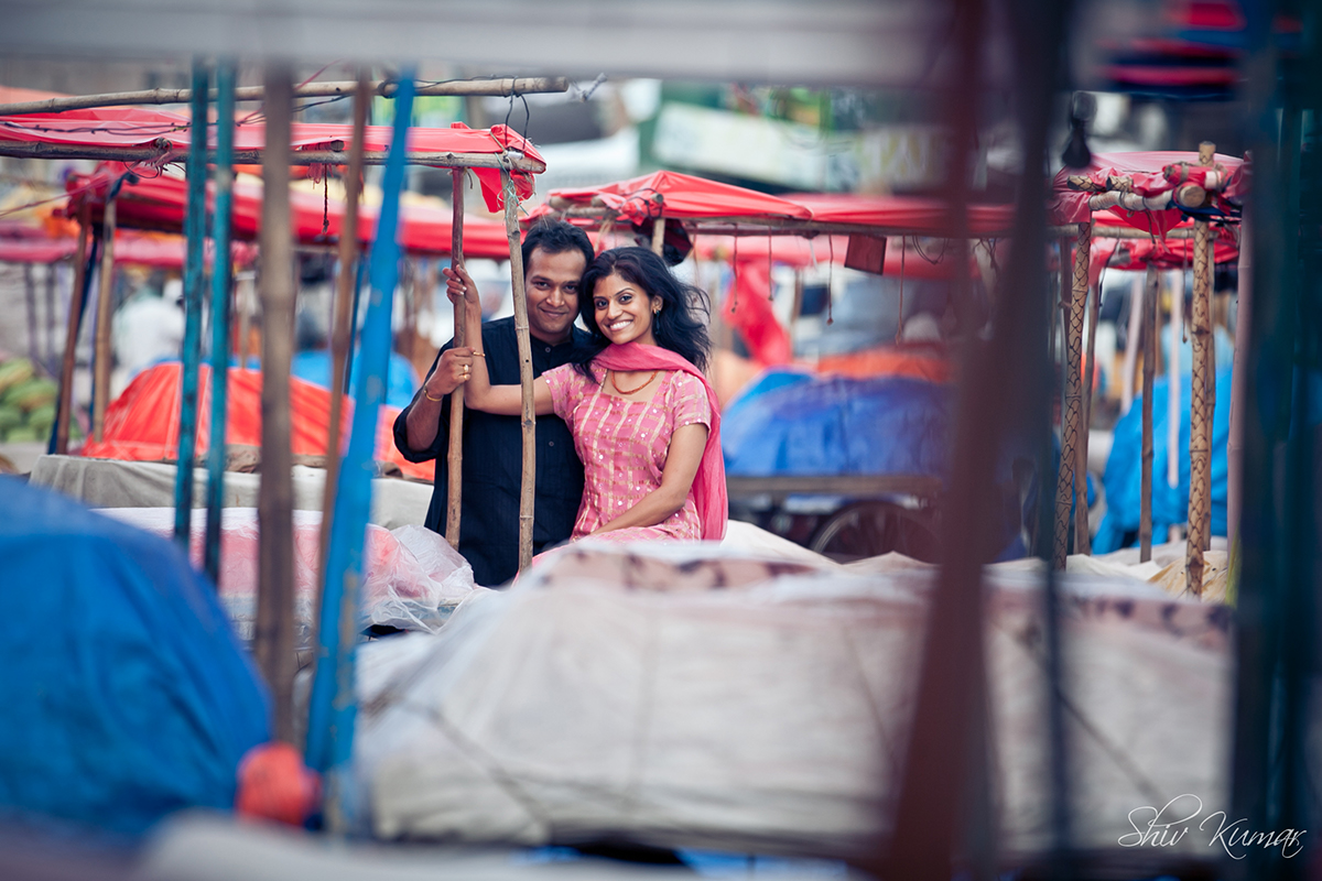Suhas & Harini Hyderabad old city charminar Love couple