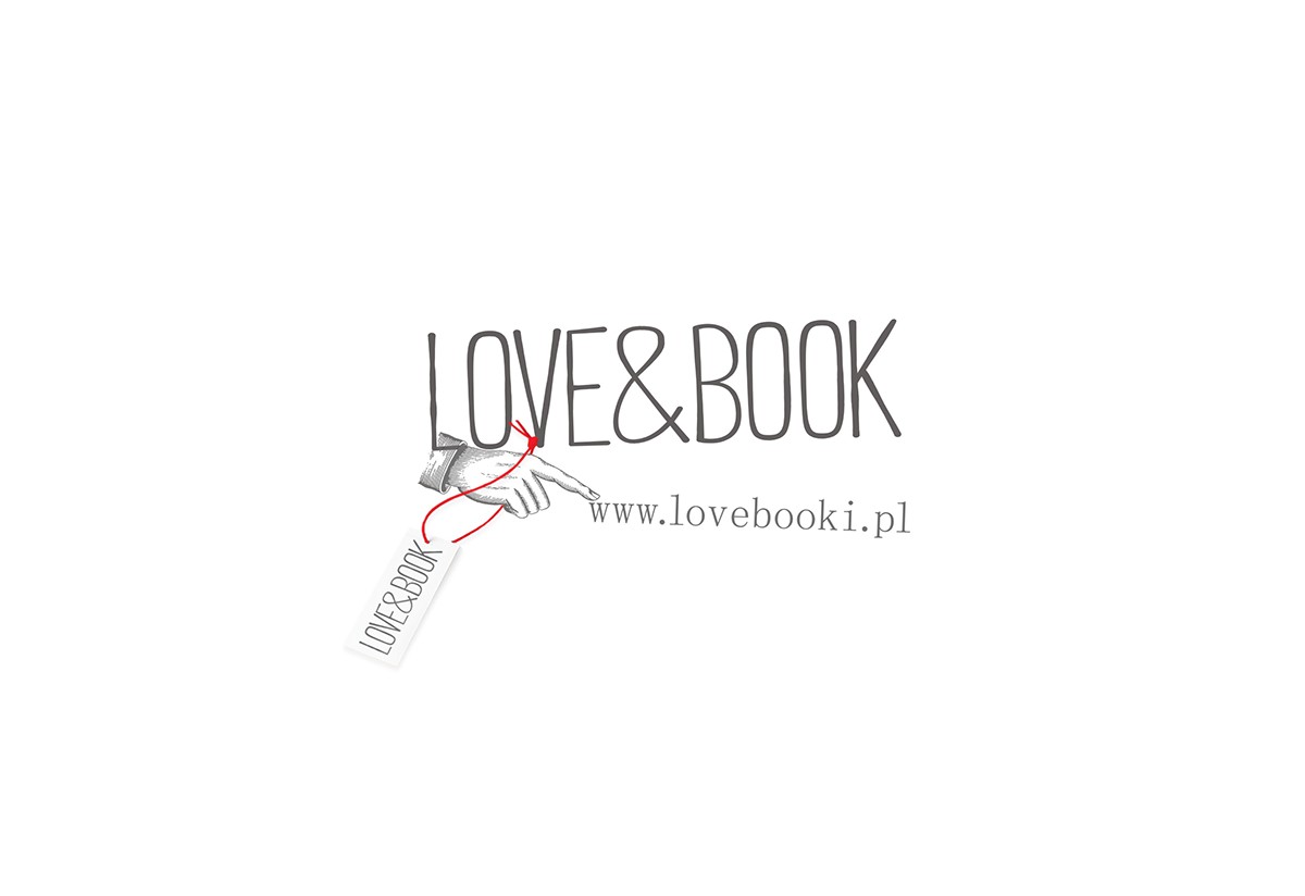 bookends design ilustracja Sabina Bicz Love&Book