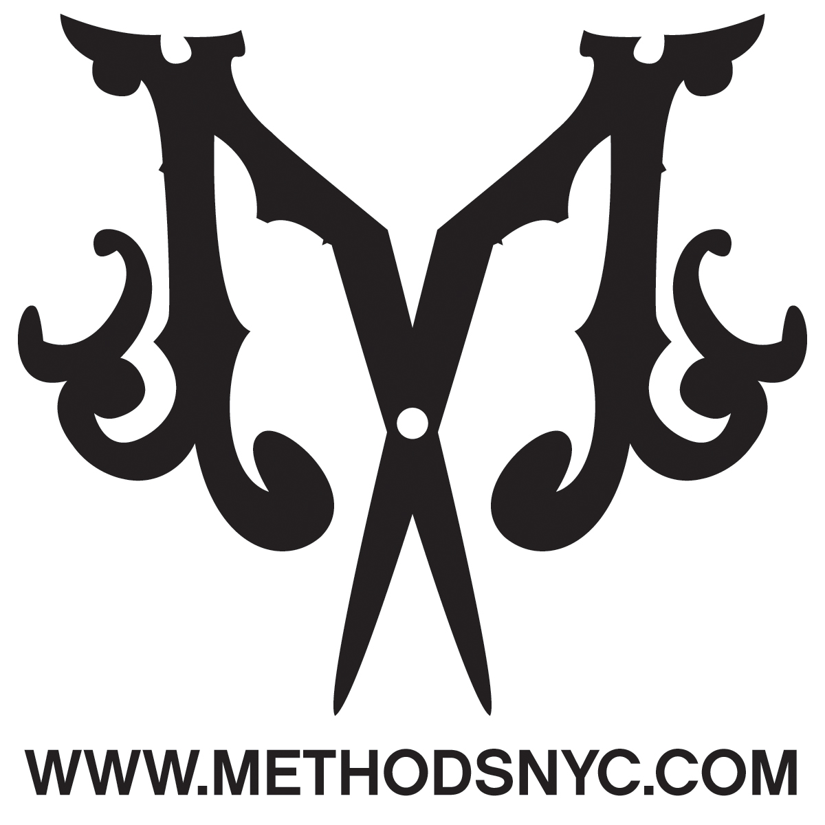 logo methods methodsnyc vandal vandalnyc dj vandal