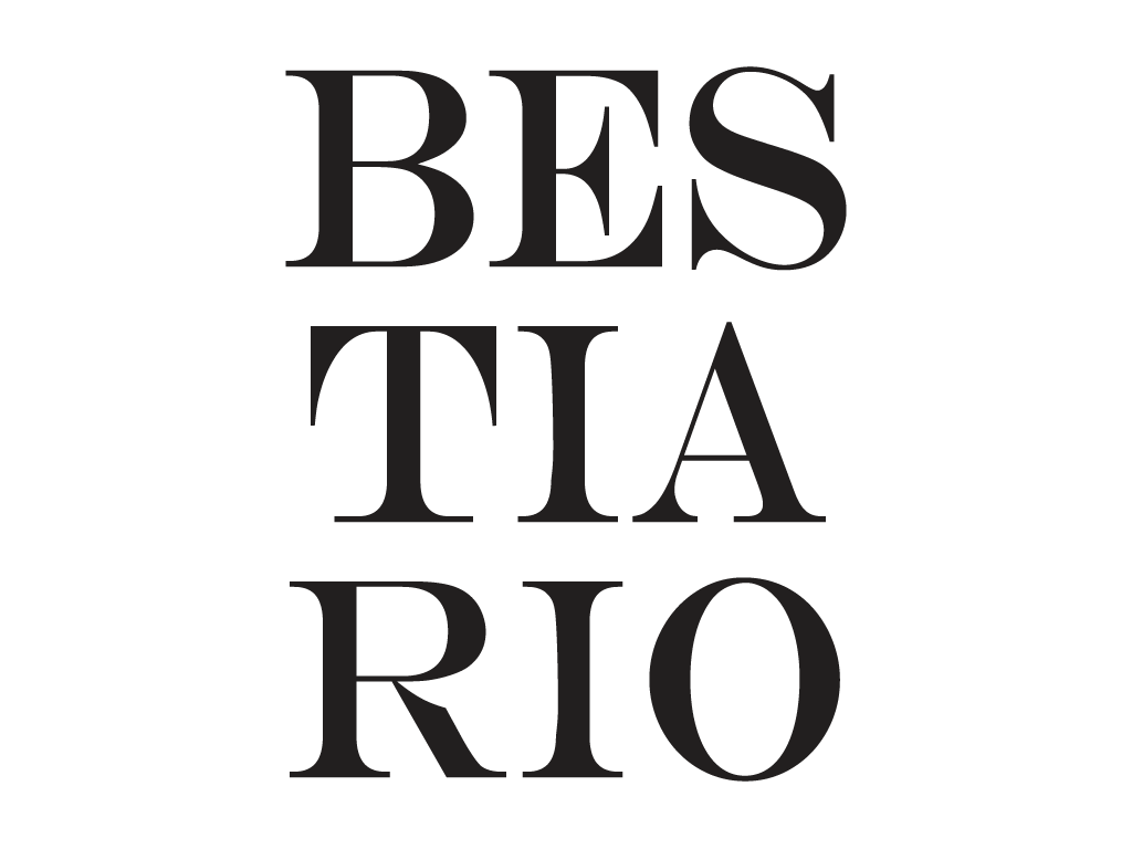 brand marca logo Logotipo Isologo musica band bestiario bestias beasts beast