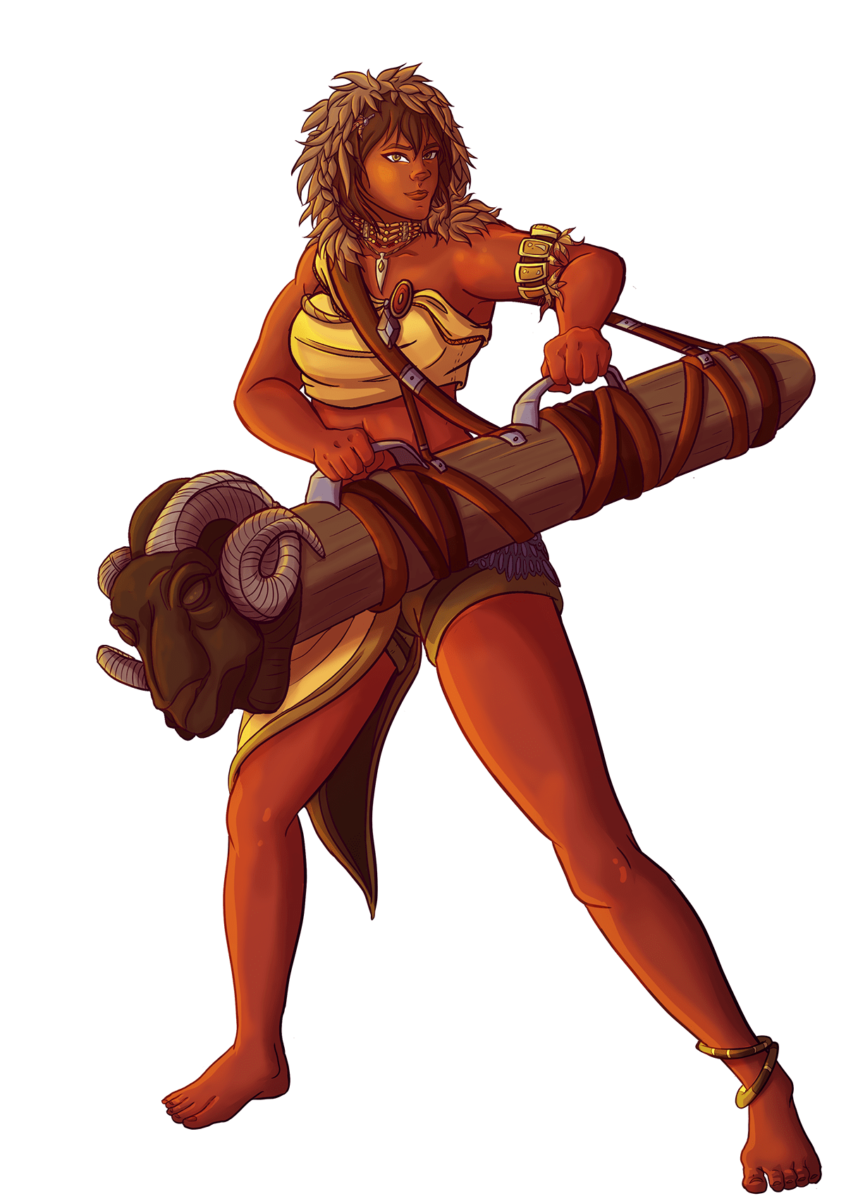 Amber Klocek #dnd commissions dnd character