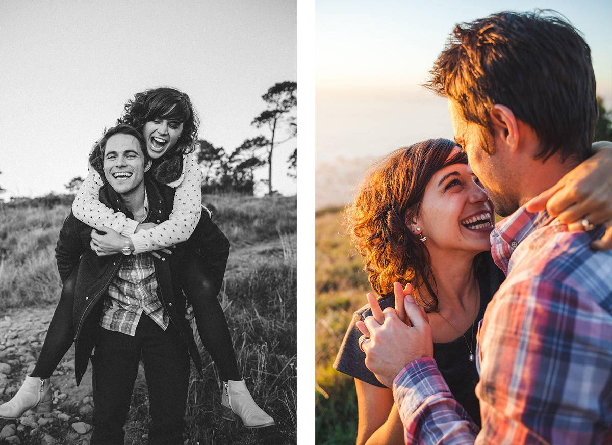 Couple Shoot cape town wedding engagement Nature winter photography mountain sunset Sunset Photography Canon in love