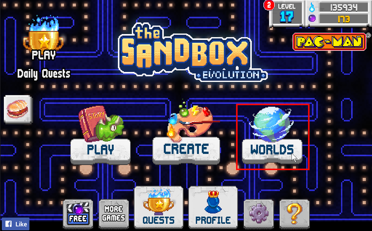 portfolio Level Design game design  sandbox evolution pixowl tozy videogame