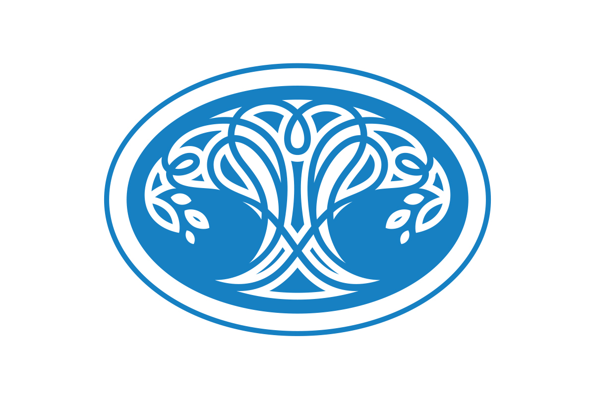 logo genealogy Family Tree branding  scottish scotland Celtic