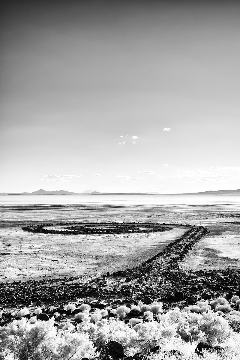 Adobe Portfolio salt lake utah Landscape desert