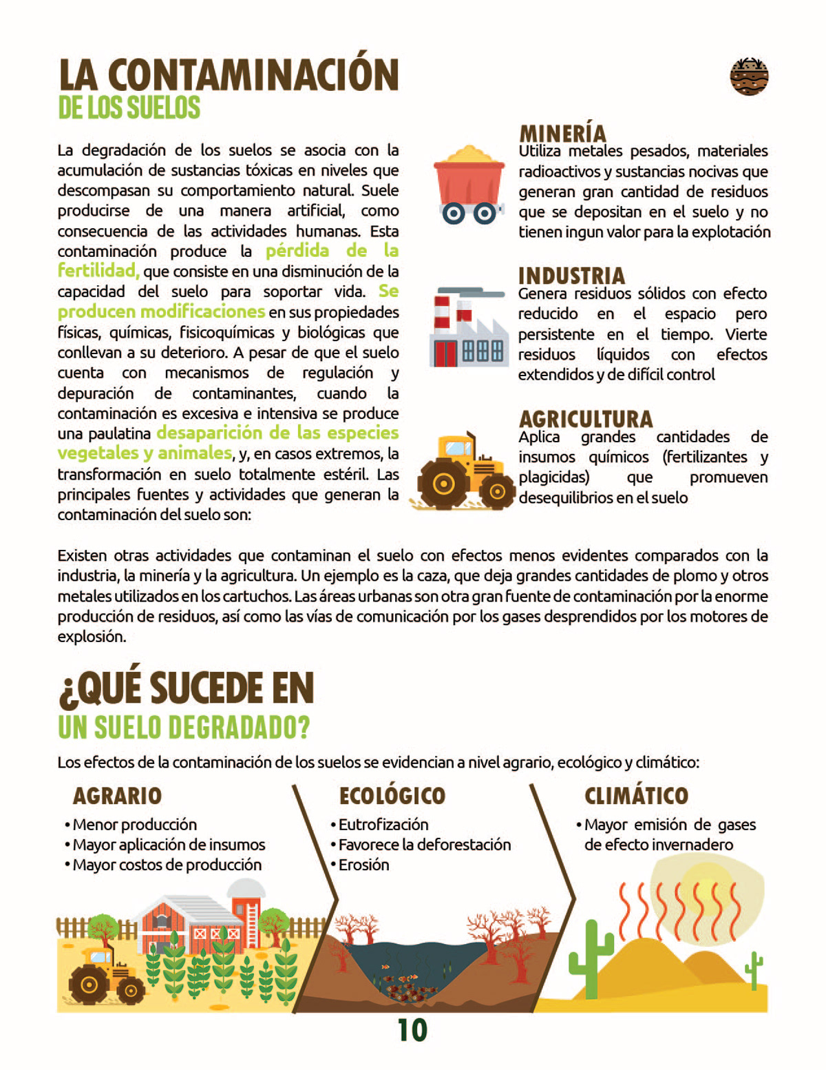 graphic manual Agricultural graphic design  spain
