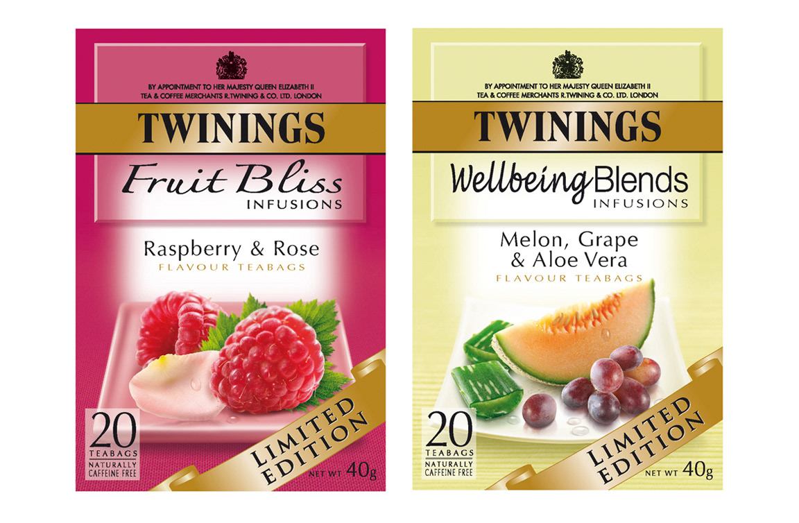 twinings teas Infusions everyday tea earl grey