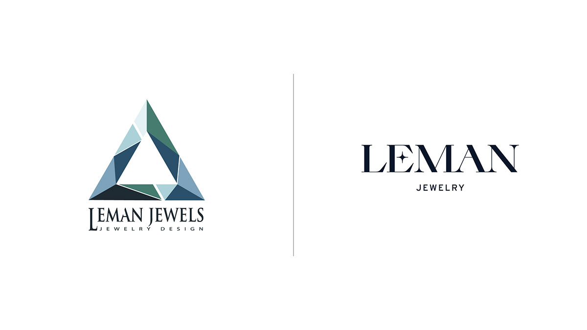 jewelry branding  rebranding vietnam leman jewelry ho chi minh saigon diamond  Haute couture m-n associates