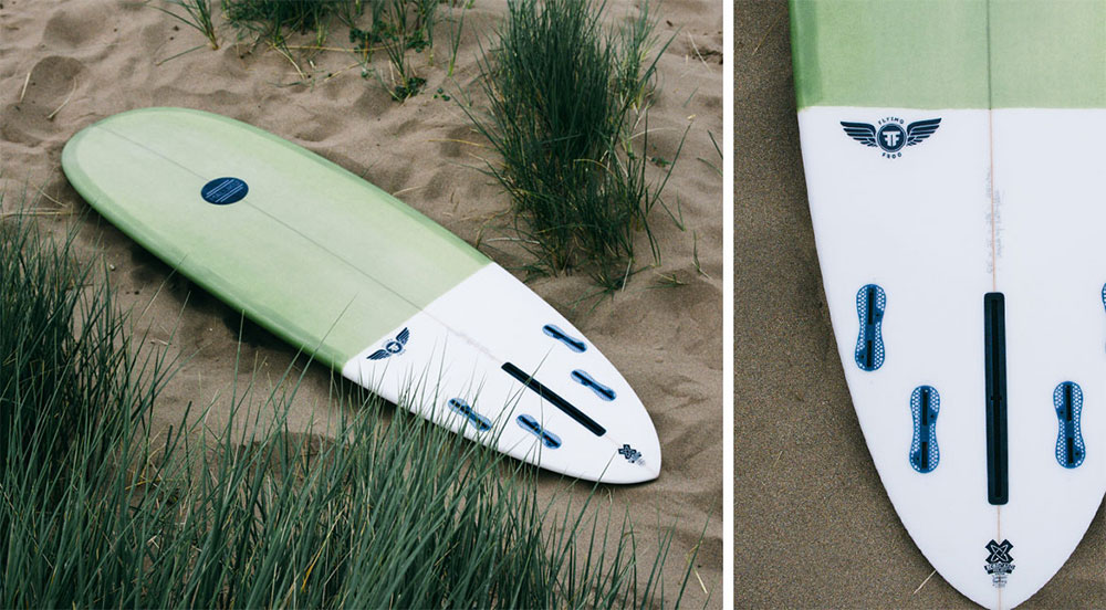 Surf surfboards logo outdoors Photography  beach ILLUSTRATION  resin tint