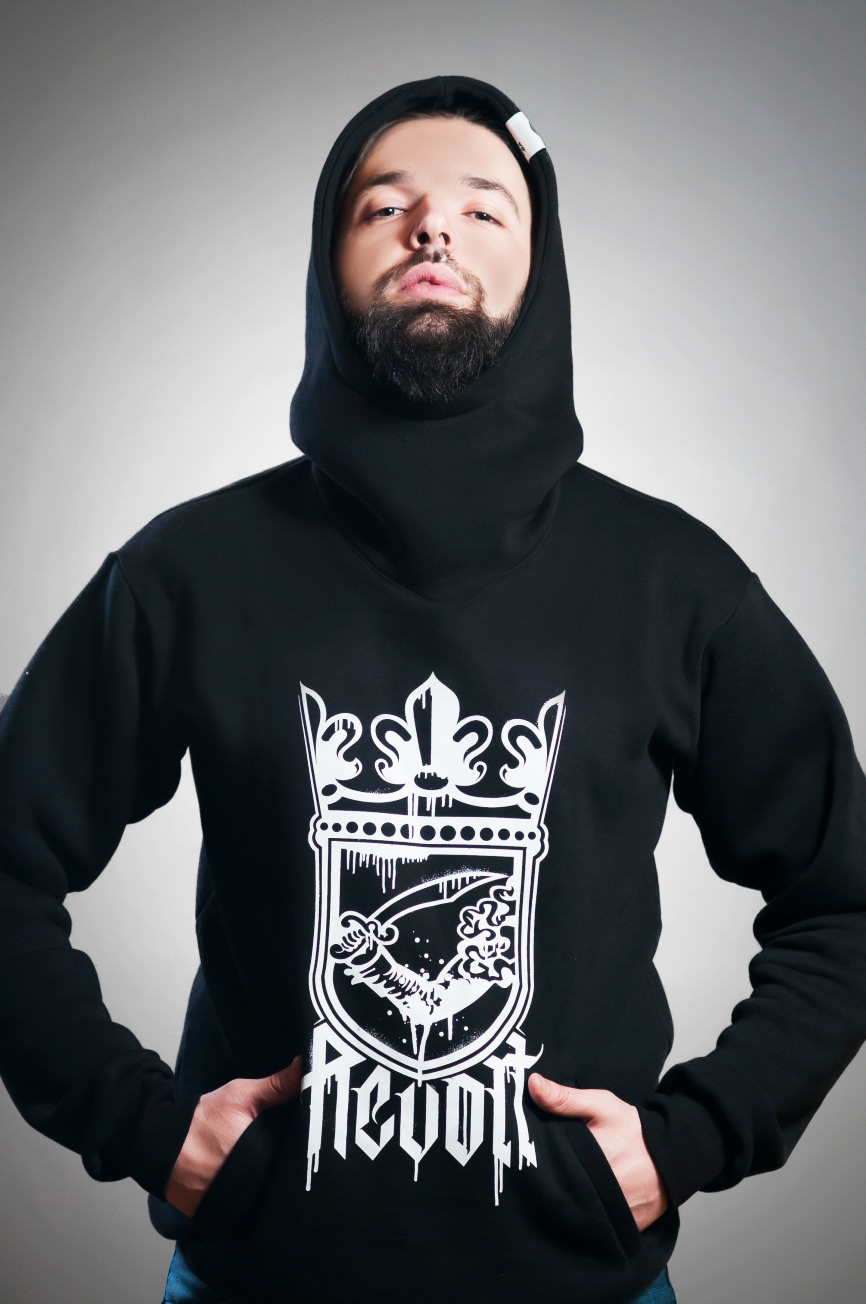 art apparel streeet streetwear hoodies cotton print design brand Sarajevo winter Clothing