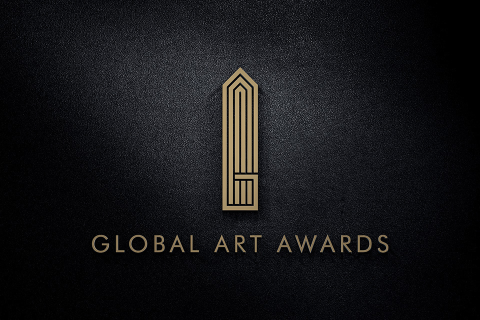 Logo design Dubai logo dubai awards logo Logo Design