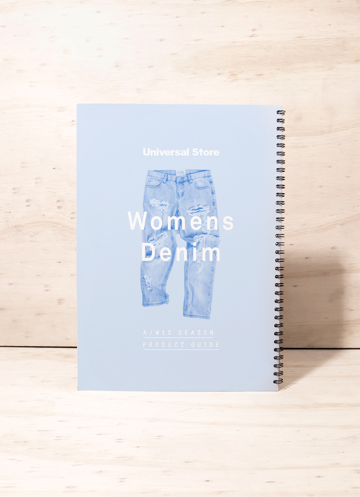 graphic design  design print design  art direction  Fashion  Booklet Denim book