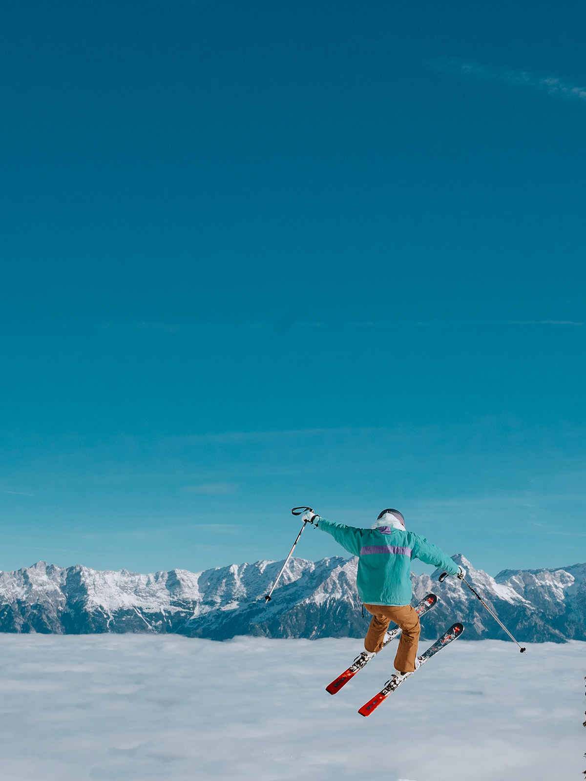Ski austria gopro Sony Saalbach