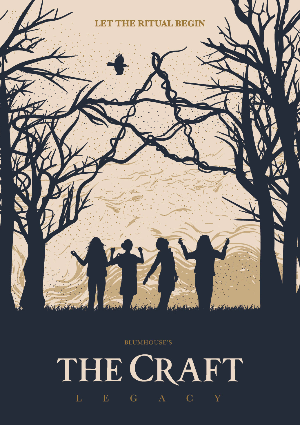 The Craft Legacy 2020 - Alternative Movie Poster on Behance