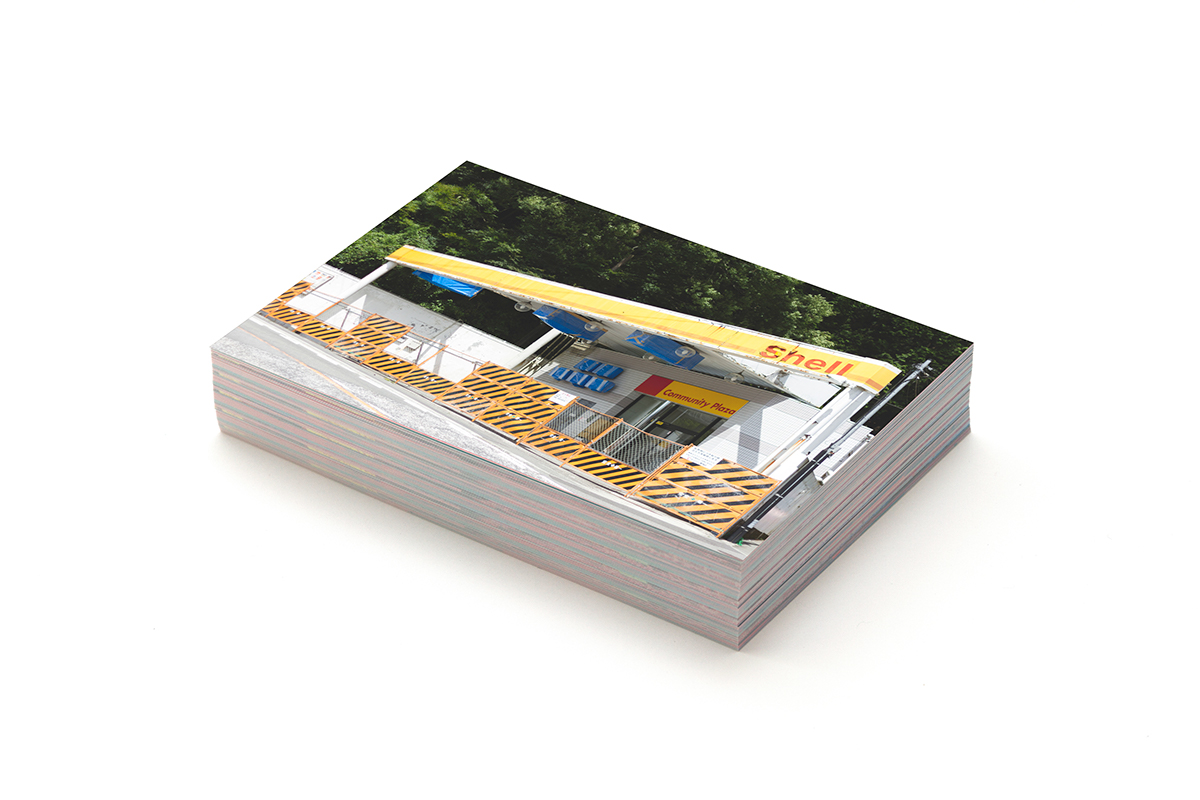 book design print film photography InDesign documentation