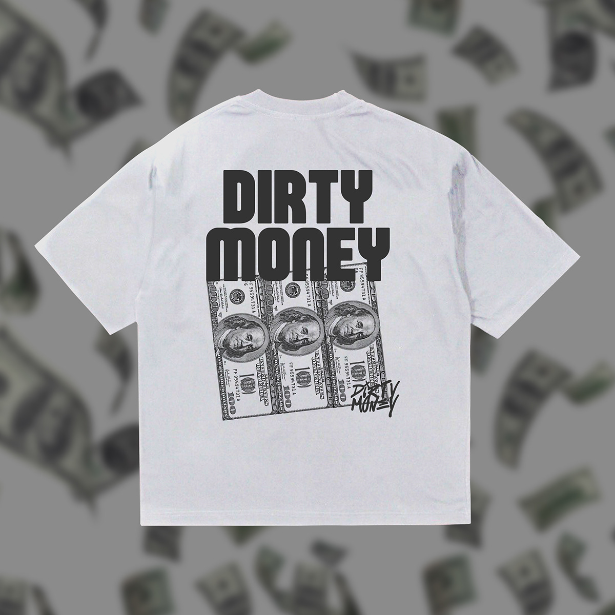 streetwear Brutalism poster Clothing Tshirt Design tshirt graphic tees apparel clothing design money