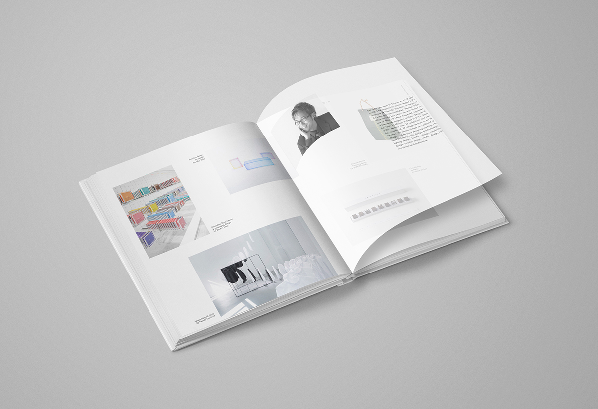 publication art book interview graphicdesign editorial