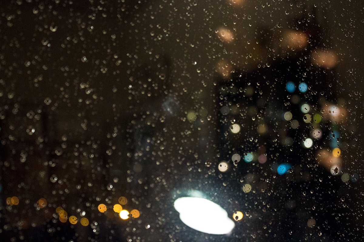 rain rain drops reflections lights christmas lights abstract photography abstract inspire