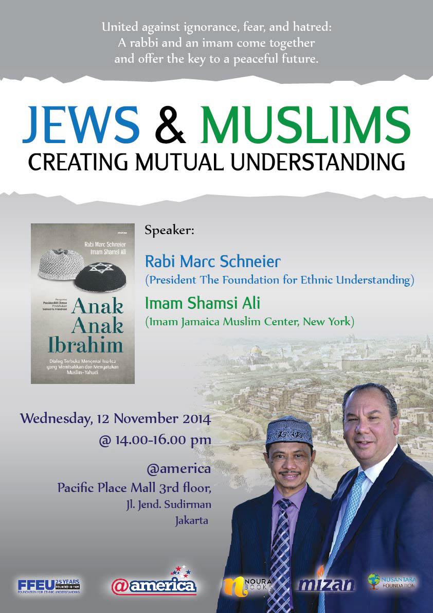 jew Yahudi muslim islam Mutual understanding
