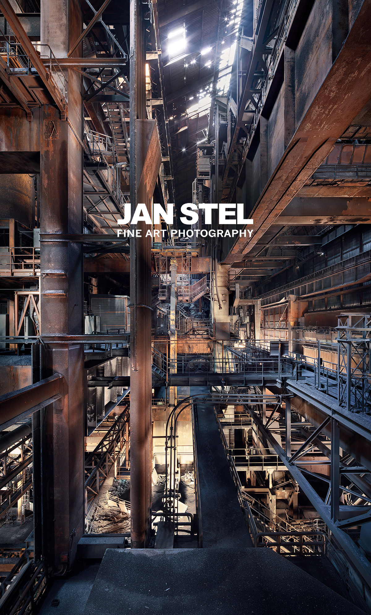 abandoned urban exploration forgotten rust atmosphere structures steel factory  industry industrial jan stel
