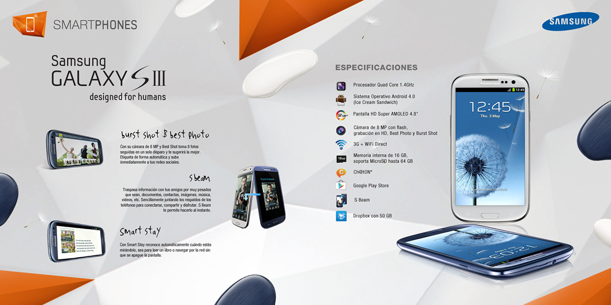 Catálogo Samsung 2012